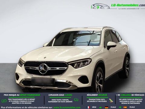 Annonce voiture Mercedes Classe GLC 50699 €