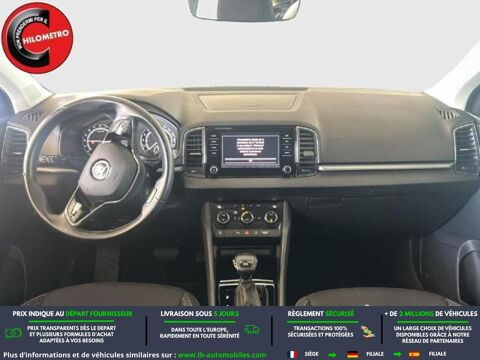Karoq 1.6 TDI 116 ch BVA 2021 occasion 31850 Beaupuy