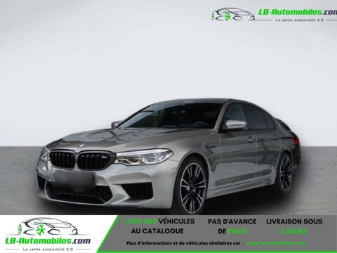 BMW M5 600 ch BVA 2019 occasion Beaupuy 31850