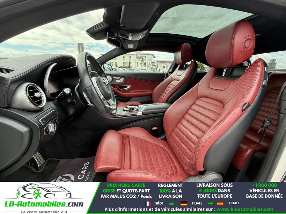 Classe C 300 BVA 2019 occasion 31850 Beaupuy