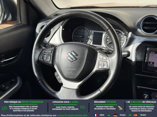 Vitara 1.6 VVT 120ch BVM 2017 occasion 31850 Beaupuy