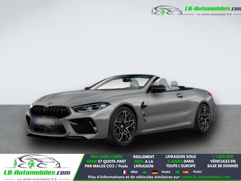 Annonce voiture BMW Divers 139000 €