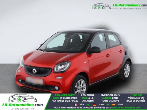 Annonce voiture Smart ForFour 10790 €