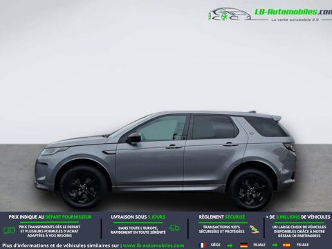 Discovery sport P200 FLEXFUEL MHEV AWD BVA 2022 occasion 31850 Beaupuy