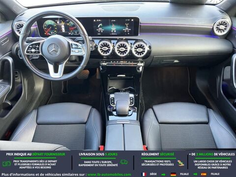 Classe A CLA 200 BVA 2019 occasion 31850 Beaupuy