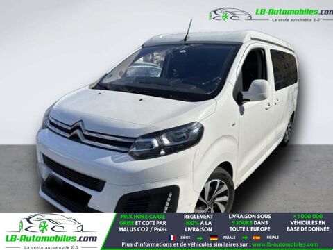 Citro&euml;n Spacetourer BlueHDi 145 BVA 2021 occasion Beaupuy 31850