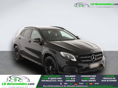 Annonce voiture Mercedes Classe GLA 20199 €