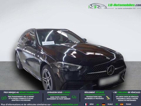 Annonce voiture Mercedes Classe C 30289 €