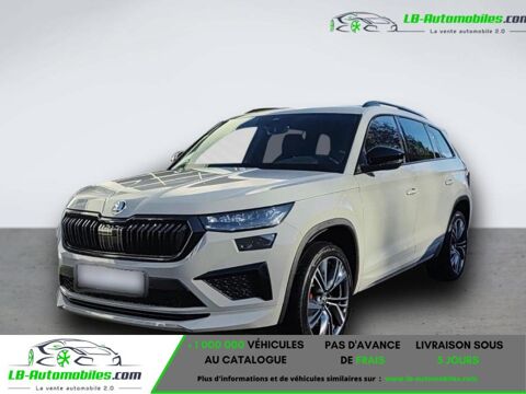 Skoda Kodiaq 2.0 TSI 245 BVA 4x4 5pl 2023 occasion Beaupuy 31850