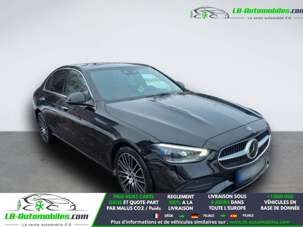 Classe C 300 d BVA 2021 occasion 31850 Beaupuy