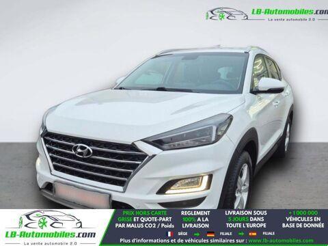 Annonce voiture Hyundai Tucson 19400 €