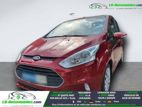 Ford B-max 1.0 EcoBoost 125 BVM 2017 occasion Beaupuy 31850