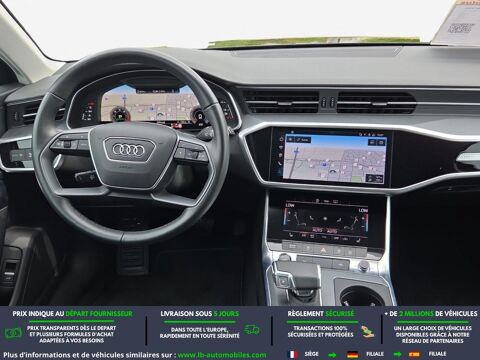 A6 35 TDI 163 ch 2024 occasion 31850 Beaupuy