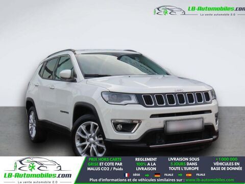 Jeep Compass 1.3 GSE 150 ch BVA 2021 occasion Beaupuy 31850