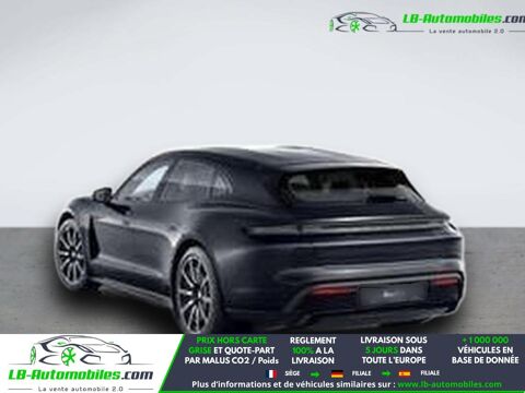 Taycan Turbo 680 ch 2023 occasion 31850 Beaupuy