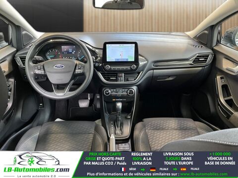 Puma 1.0 EcoBoost 155 ch BVA 2022 occasion 31850 Beaupuy
