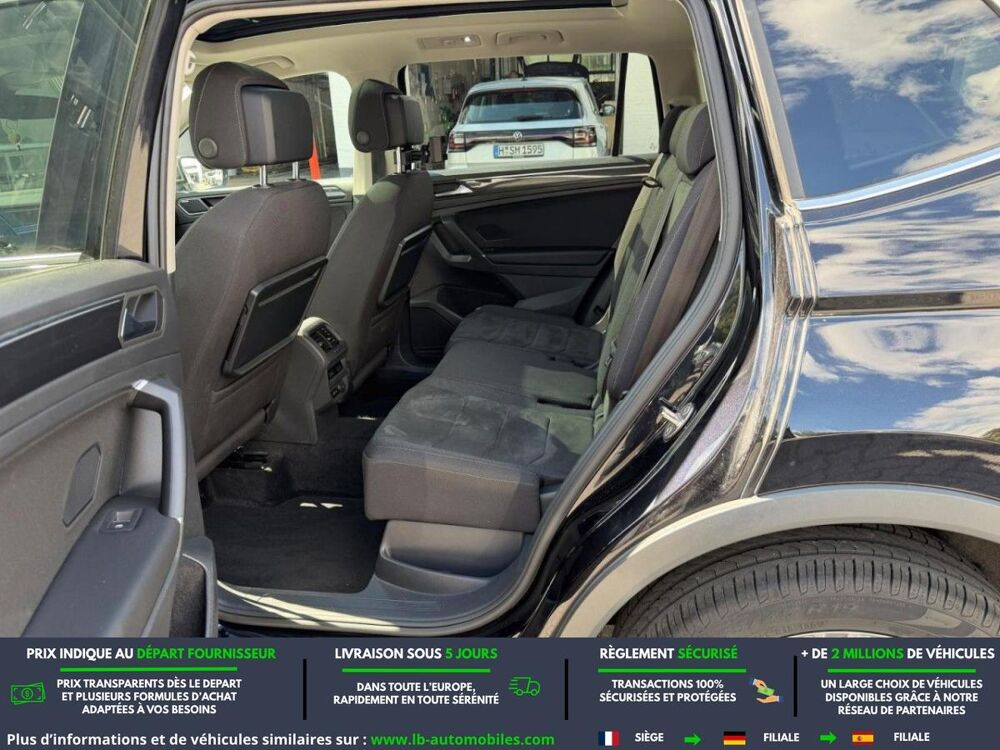Tiguan Allspace 2.0 Bi-TDI 240 BVA 4Motion 2019 occasion 31850 Beaupuy