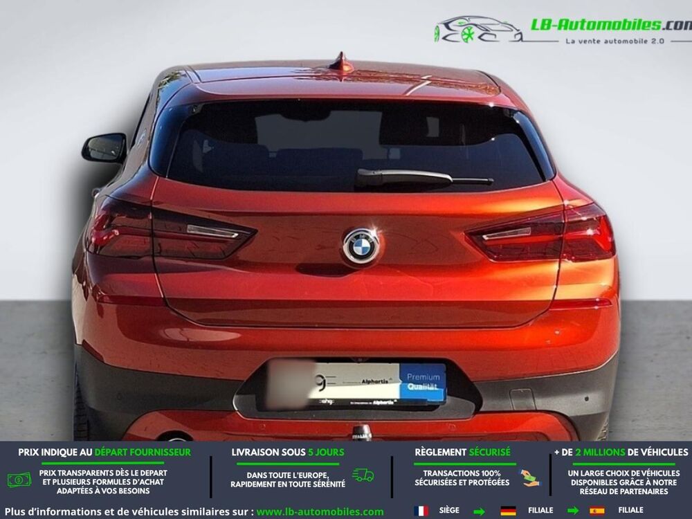 X2 sDrive 18i 136 ch BVA 2020 occasion 31850 Beaupuy