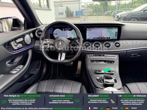 Classe E 400 CDI BVA 2020 occasion 31850 Beaupuy