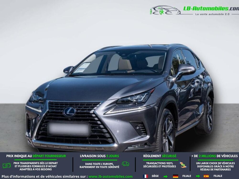 NX 300h 2WD 2020 occasion 31850 Beaupuy