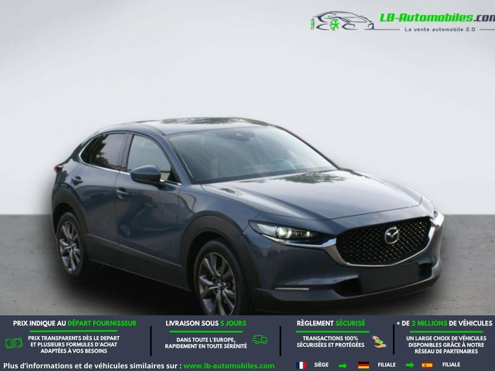 Cx-3 2.0L Skyactiv-G 121 2020 occasion 31850 Beaupuy