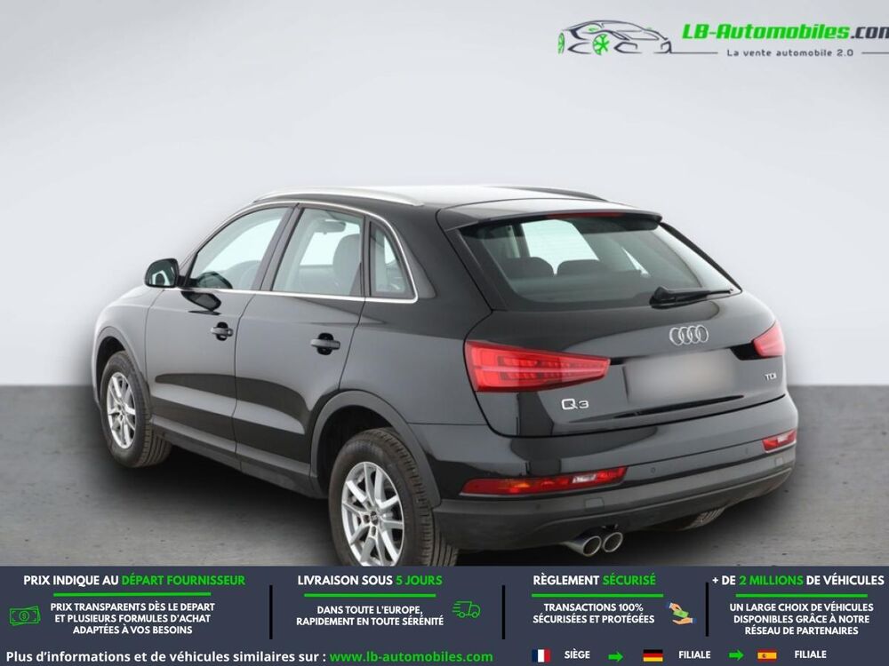 Q3 2.0 TDI 120 ch 2017 occasion 31850 Beaupuy