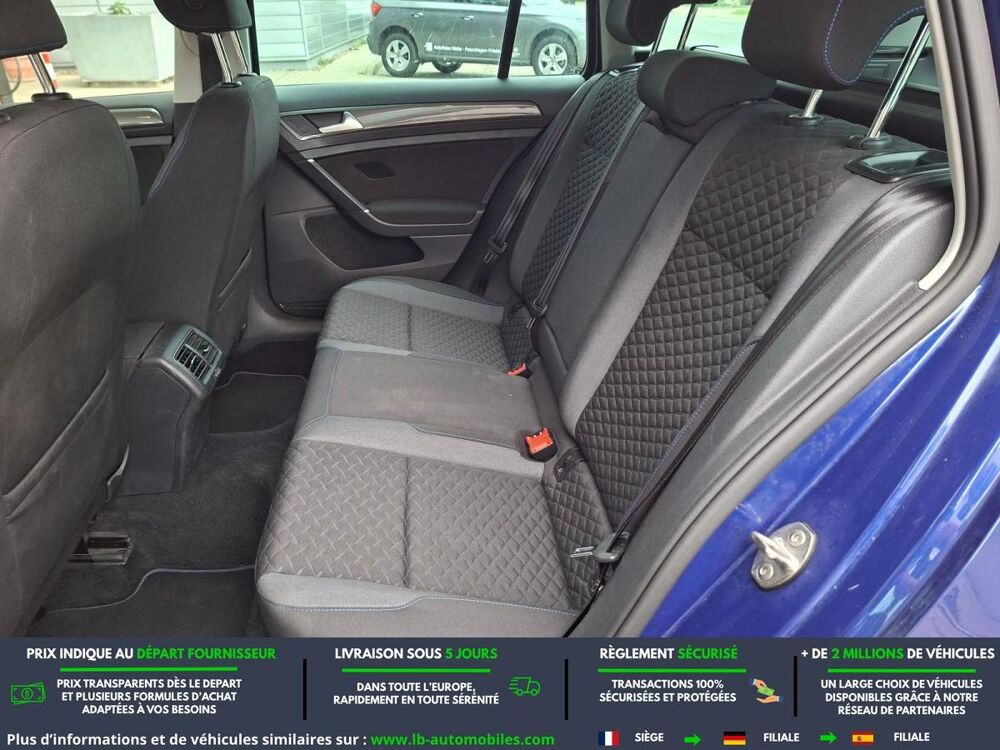 Golf SW 1.0 TSI 115 BVM 2018 occasion 31850 Beaupuy