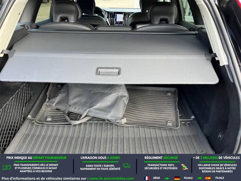 XC60 T6 AWD 253 ch + 87 ch BVA 2020 occasion 31850 Beaupuy