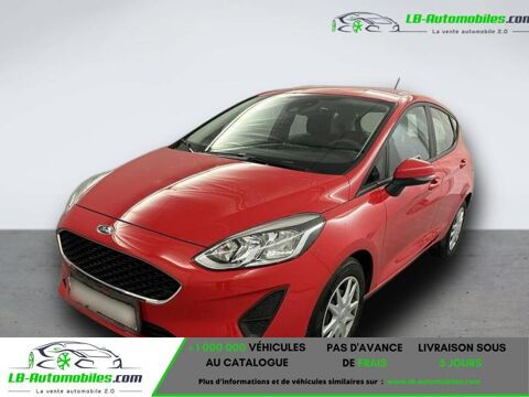 Ford Fiesta 1.1 75 ch BVM 2021 occasion Beaupuy 31850