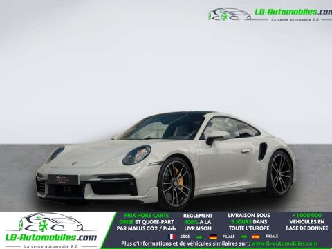 911 Turbo S 3.8i 650 PDK 2021 occasion 31850 Beaupuy