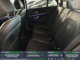 Classe E 53 EQBoost BVA 4-Matic+ 2019 occasion 31850 Beaupuy