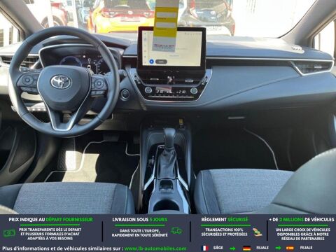Corolla Hybride 180h BVA 2025 occasion 31850 Beaupuy