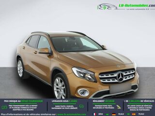 Classe GLA 200 BVA 2017 occasion 31850 Beaupuy