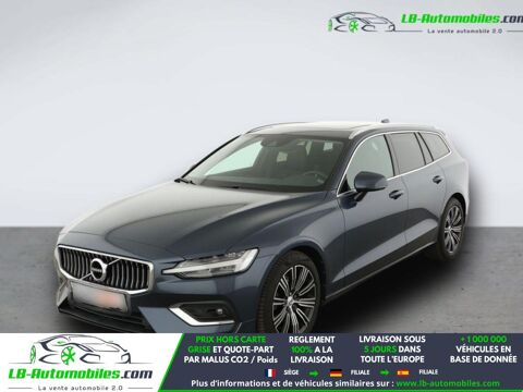 Volvo V60 D3 150 ch BVA 2019 occasion Beaupuy 31850