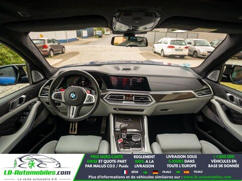 X5 M50i 530 ch BVA 2020 occasion 31850 Beaupuy
