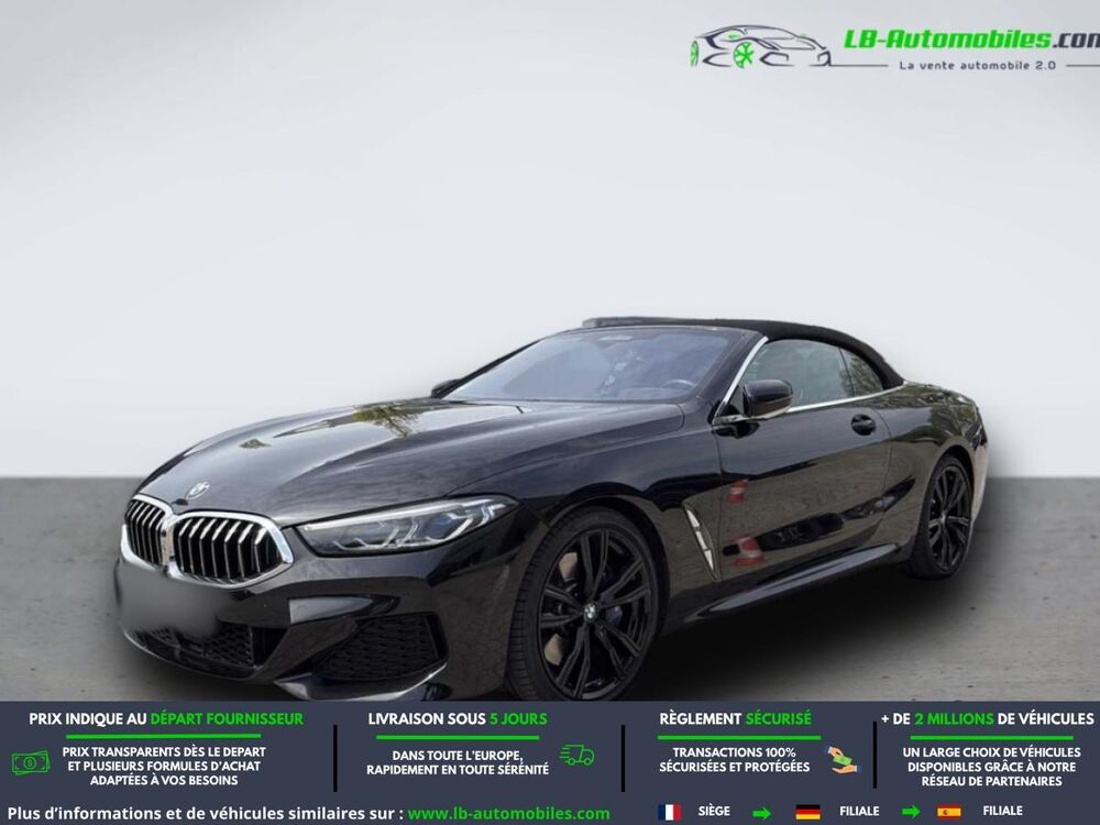 S&eacute;rie 8 840i xDrive 340 ch BVA 2020 occasion 31850 Beaupuy