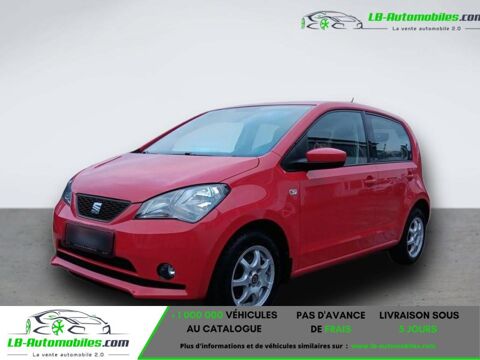 Seat Mii 1.0 75 ch BVM 2015 occasion Beaupuy 31850