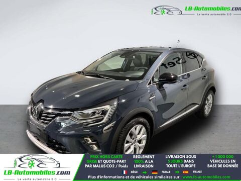 Annonce voiture Renault Captur 19300 €