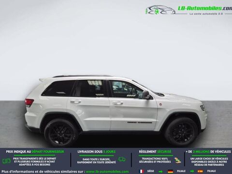 Grand Cherokee V6 3.0 CRD 250 Multijet BVA 2018 occasion 31850 Beaupuy