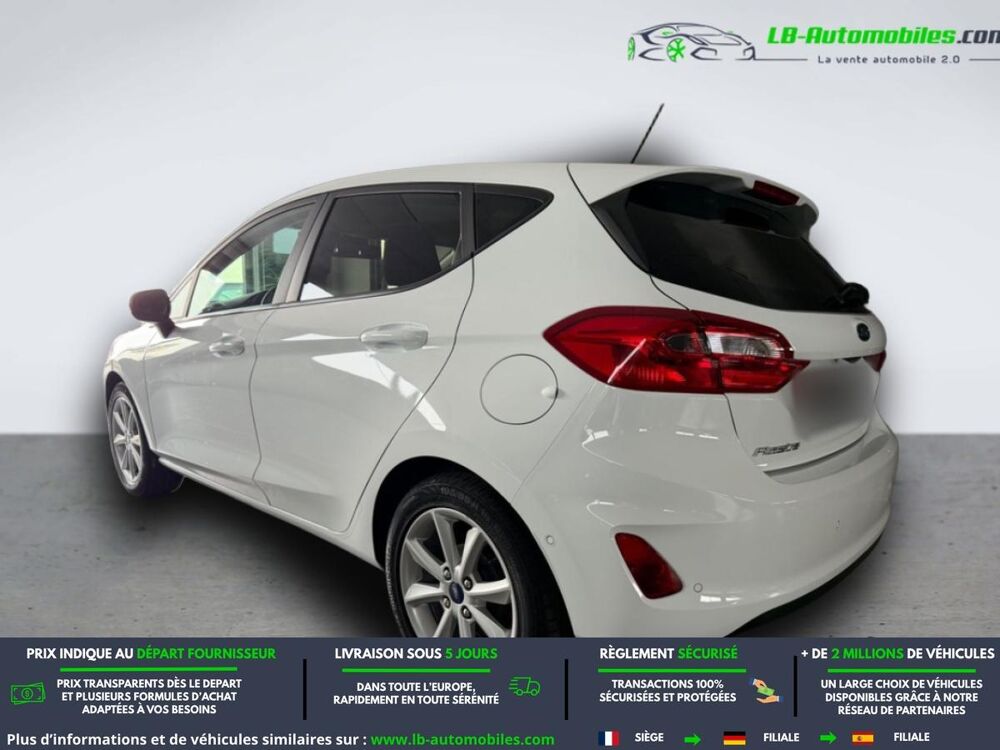 Fiesta 1.0 EcoBoost 100 ch BVM 2019 occasion 31850 Beaupuy