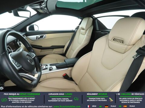 SLC 180 BVA 2018 occasion 31850 Beaupuy