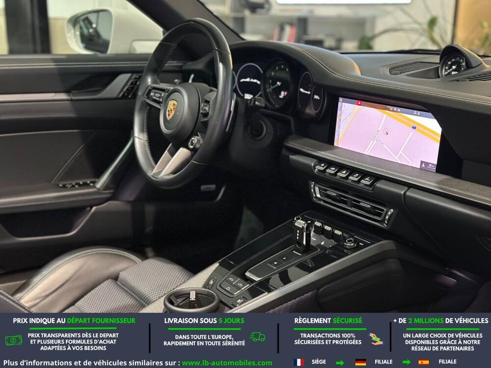 911 4S 3.0i 450 PDK 2020 occasion 31850 Beaupuy