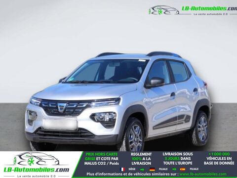 Dacia Spring 33 kW 45 ch 2021 occasion Beaupuy 31850