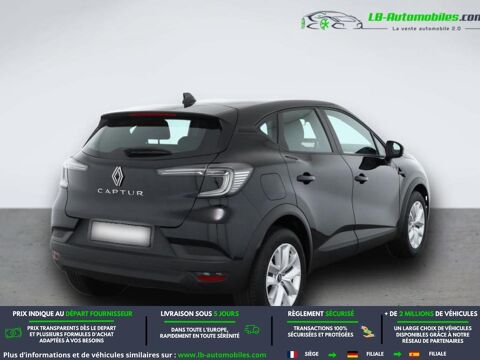 Captur TCe 90 BVM 2026 occasion 31850 Beaupuy