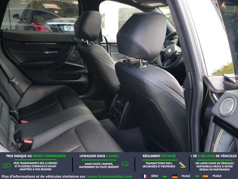 S&eacute;rie 4 430i xDrive 252 ch BVA 2018 occasion 31850 Beaupuy