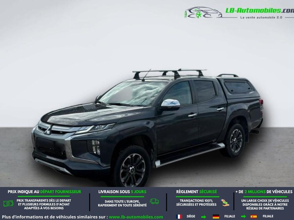 L200 DOUBLE CAB 2.2 DI-D 150 4WD BVA 2021 occasion 31850 Beaupuy
