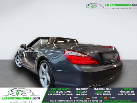 SL 500 BVA 2013 occasion 31850 Beaupuy