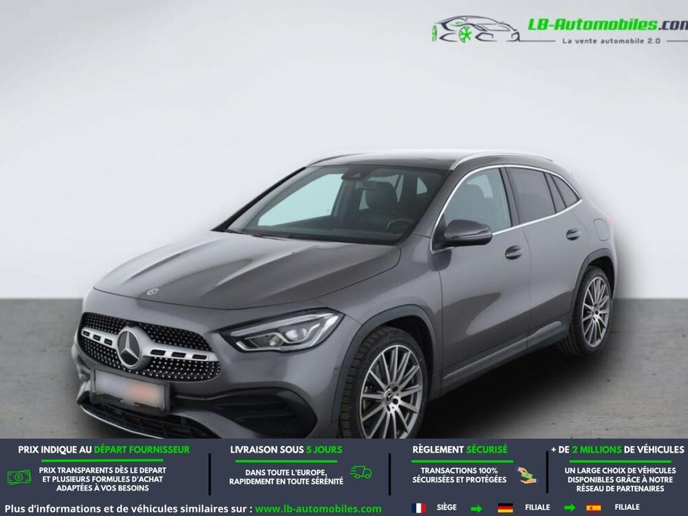 Classe GLA 250 BVA 4Matic 2022 occasion 31850 Beaupuy