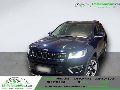 Jeep Compass 1.6 Multijet 120 ch BVM 2019 occasion Beaupuy 31850