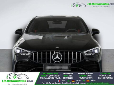 Classe CLA 35 AMG BVA AMG 4Matic 2025 occasion 31850 Beaupuy